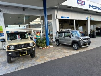 納車式！